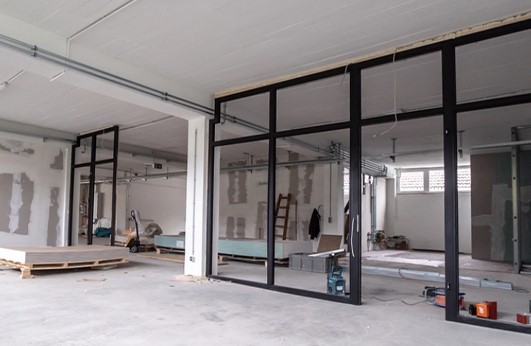commercial construction renovations