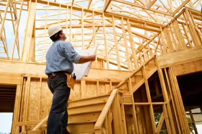house building construction